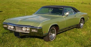 Picture of 1969 Buick Riviera Headliner